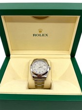 ROLEX Datejust 116300, 41mm Stainless Steel, Silver Dial 9