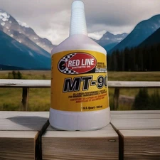 Red Line Oil 50304 Synthetic Manual Transmission Lubricant MT-90 75W90 GL-4