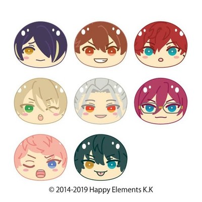 Ensemble Stars sweet bun hold mascot Next 2 Ebox BOX [all 8 sets (Full set)]