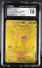 Mega Charizard X EX 130/094 Hyper Rare Holo Pokemon CGC 10 Gem Mint