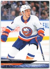 2024-25 Upper Deck Series 2 #357 Jean-Gabriel Pageau New York Islanders
