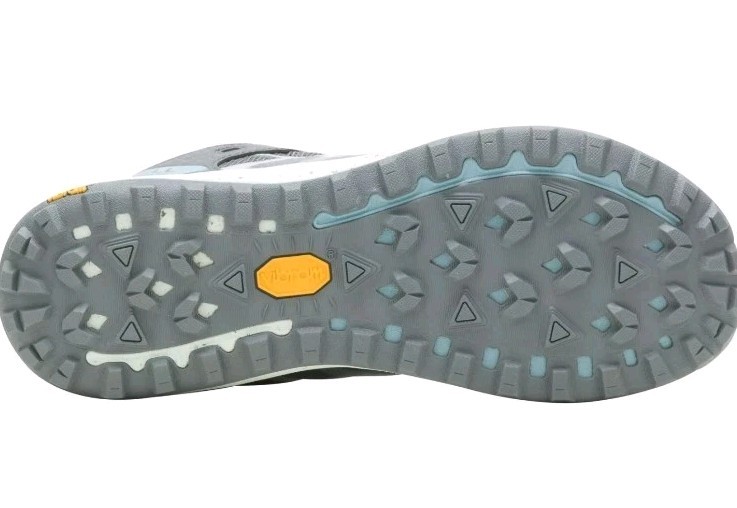 Scarpe da trail running Merrell Antora 3 GORE TEX da donna blu UK 6 5 USA 9 EU 40 NUOVE