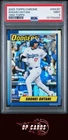Shohei Ohtani 2025 Topps Chrome 1990 Topps #90CB7 PSA 9 , Free Shipping