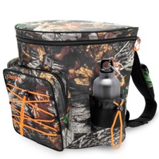 ZAINO PER CERCATORI DI FUNGHI con GERLA in VIMINI