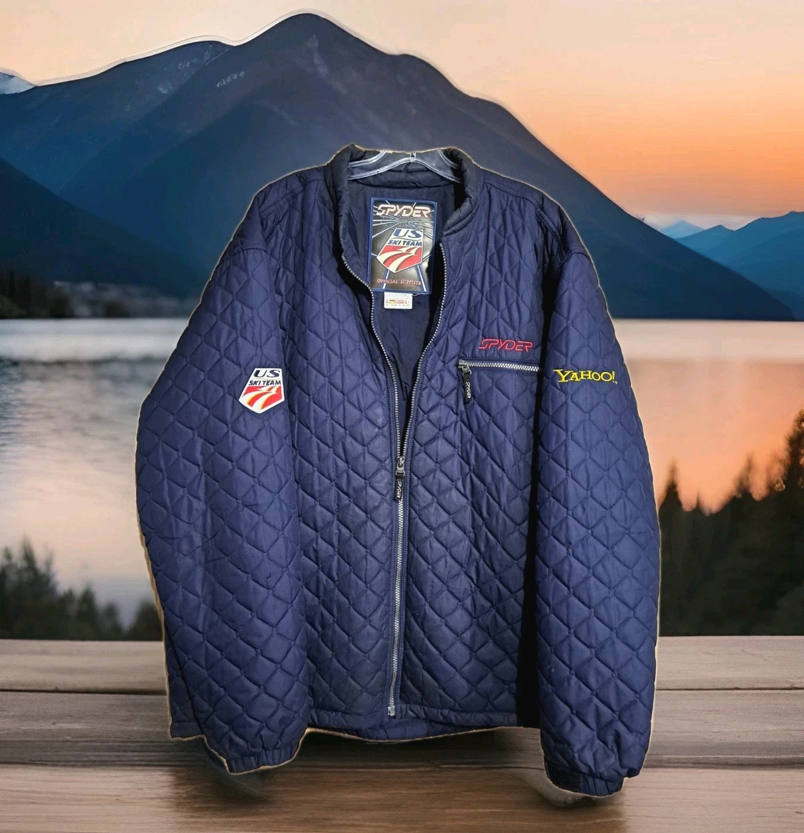 US Ski Team Olympic Fan Apparel & Souvenirs for sale | eBay