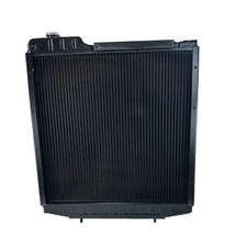 E-a190663 Radiator For Case/ih  7110, 7120, 7130, 7140, 7150, +++