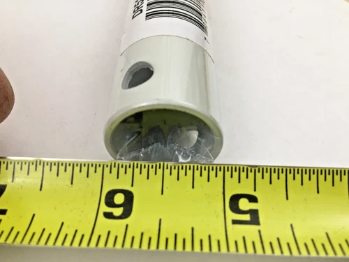 Minka-Aire 12 Inch Ceiling Fan Downrod, 1" OD, - Soft Brass - DR512-SBR - Picture 5 of 5