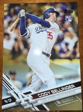 Top Cody Bellinger Rookie Cards and Key Prospect Cards 47