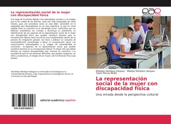 Misleidys Mendoza VáZquez (U. A.) | La RepresentacióN Social De La Mujer Con...-image
