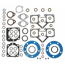 TOP END GASKET SET HD SHOVELHEAD 74&80 1966-83, ATHENA P400195600897 HARLEY