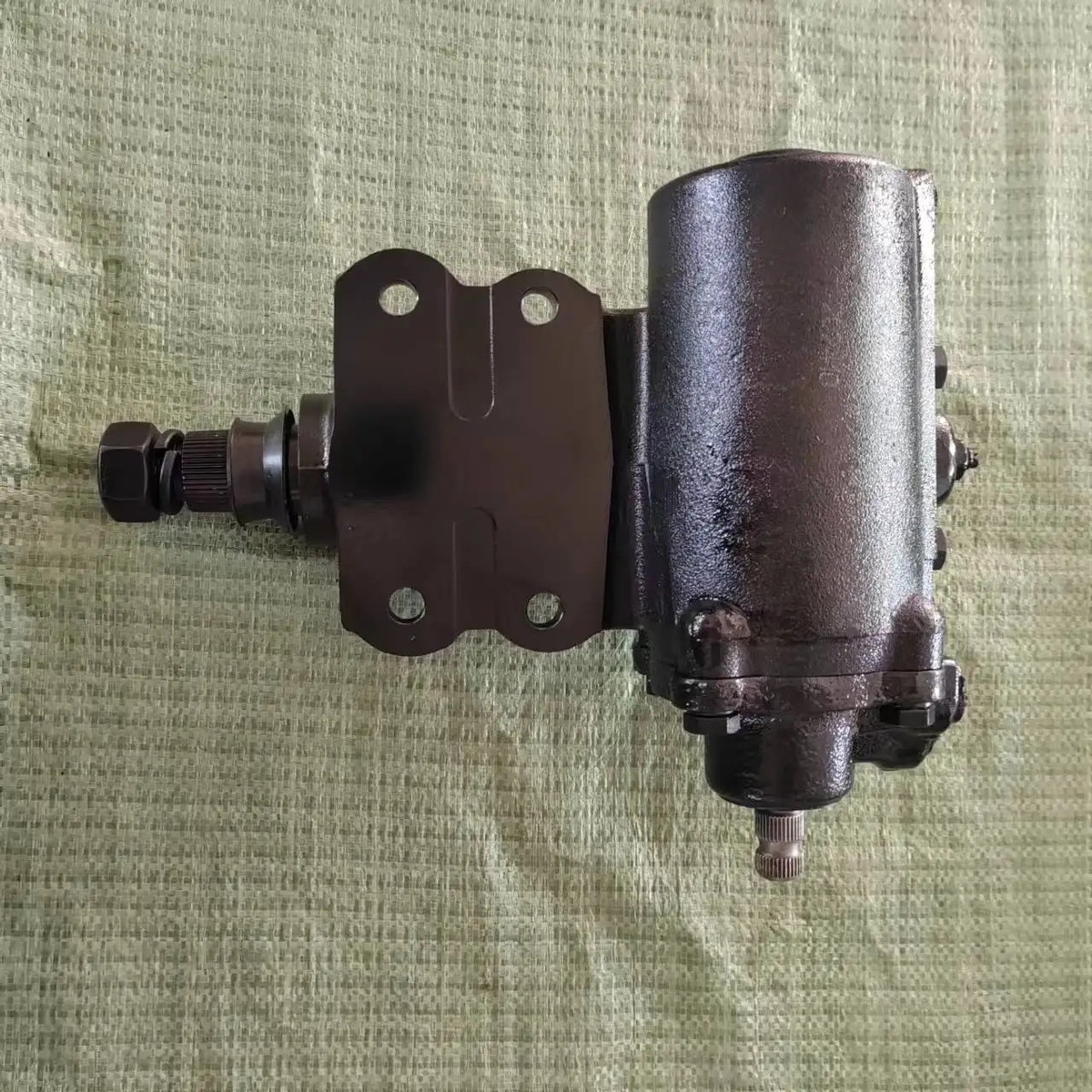 【りょうじ】 44110-60360 Power Steering Gear Box For Toyota Land Cruiser FZJ80