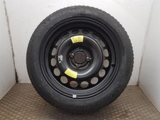 2009-2016 MK1 PEUGEOT 3008 17" SPACE SAVER WHEEL + 7MM TYRE