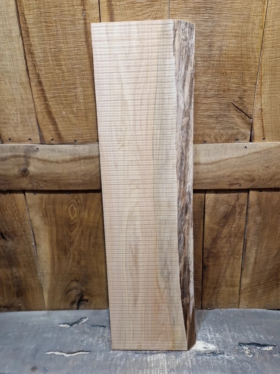 Zwevende wandplank eiken recht 170 x 20 cm