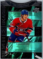 23-24 UPPER DECK SILVER SKATES INSERTS - PICK FROM LIST - FREE COMBINED SHIPPING