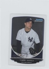 2013 Bowman Chrome Minis Tommy Kahnle #159 1u6