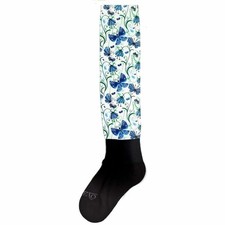 Ovation Zocks PerformerZ Boot Socks - Butterf...