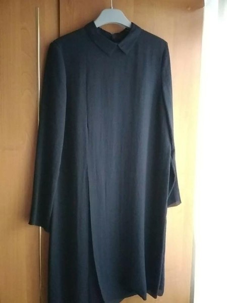 Women COS Dress Navy 36 / S / 44 #6PMX