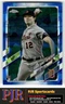Casey Mize 2021 Topps Chrome Update Sapphire Edition #US63 Detroit Tigers