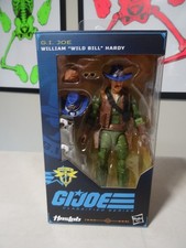NEW HASBRO GI JOE CLASSIFIED 1 12 HASLAB WILD BILL DRAGONFLY PILOT  142 FIGURE