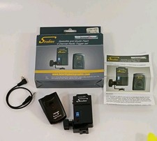 Interfit Strobies Camera Int492 Hot Shoe And Strobe Flash Trigger Set Interfit Strobies Camera Int492 Hot Shoe And Strobe Flash Trigger Set