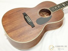 PRS P20 Vintage Mahagoni Parlor Akustikgitarre [guter Zustand]