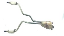 Tube d'échappement Land Rover DISCOVERY