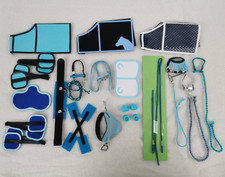 Zubehör für Schleich Pferde