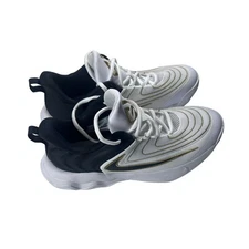 Giannis Immortality 4 (GS) Basketball Shoes White Black Youth Sz 6.5Y NWB