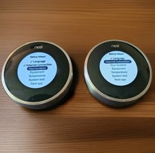 Google Nest 02A Learning Thermostat  Testeed ...