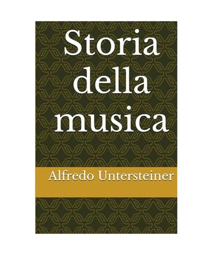 Storia Della Musica – Libro Einaudi - 4