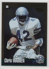 1994 Score Gold Zone Chris Warren #216 11pj