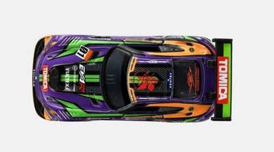 PSL PremiumRacing Eva RT Unit-01 AMG GT3 EVO Tomica Owners Meeting