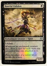 Hateful Eidolon -#101-MTG- Theros Beyond Death-FOIL-NM