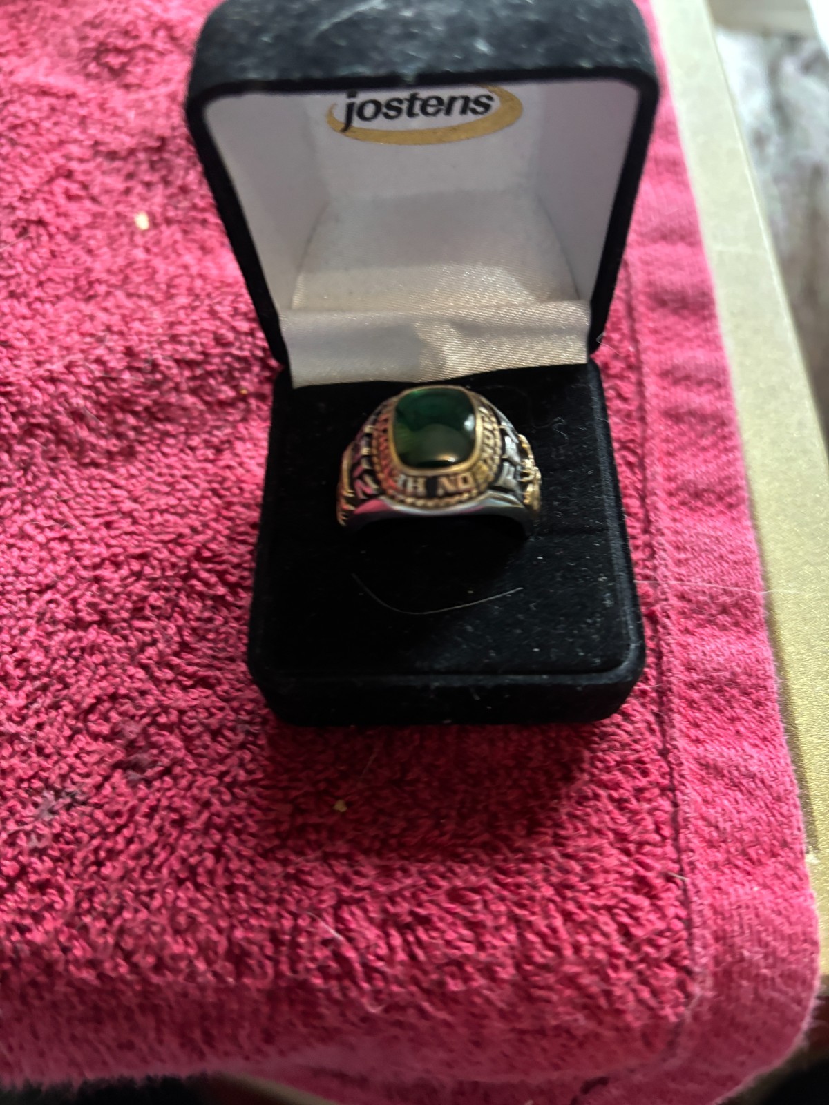 FFA Class Ring 2012 - image 2