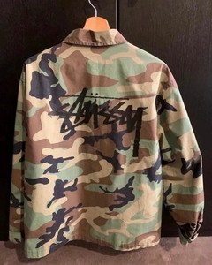 Stussy Real Tree Jacket | eBay