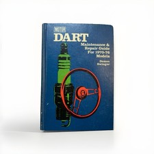 Dodge Dart 1970-1976 Shop Service Repair Manual Maintenance Engine Guide Demon Dodge Dart 1970-1976 Shop Service Repair Manual Maintenance Engine Guide Demon