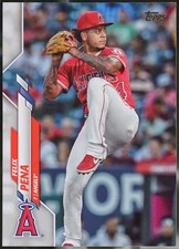 2020 Topps Update Baseball Felix Pena #U-18 NM