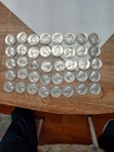 40 Coins 1965 Quarters Circulated
