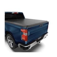 Perfit Liner Soft Roll Up Truck Bed Tonneau Cover for 5.8 FT 2007-2025 Chevy ...