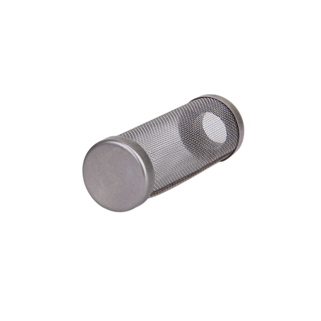 2 Stück Edelstahl Aquarium Filterschutz – 16 Mm Innendurchmesser, Für Garnelen & Babyfische