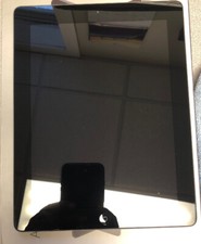Excellent Apple Ipad Wi Fi 16 GB Black Model A1416  LOCKED good parts as-is