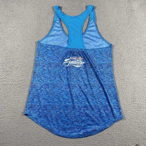 Camicia Holloway piccola S blu canotta Red Bull firma serie Athleisure donna - Foto 2 di 10