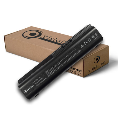 Batterie Pour HP COMPAQ G72-259WM - 4400mAh 11,1V - Neuf - Marque Visiodirect - Garantie 1 An