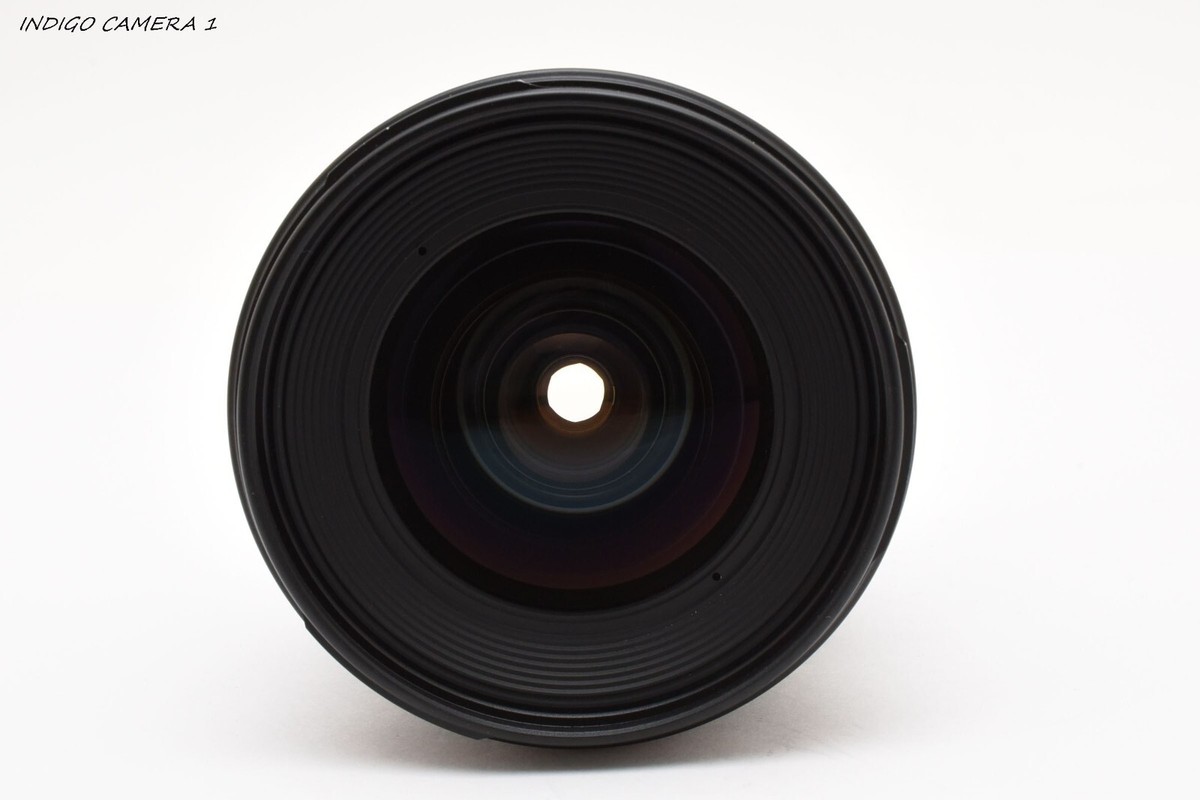 Excellent +] Canon EF 20-35mm F2.8 L From Japan #BD2434117