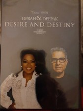 Oprah & Deepak Desire and Destiny 21-Day Meditation Experience 2013 6 CD Set NIB