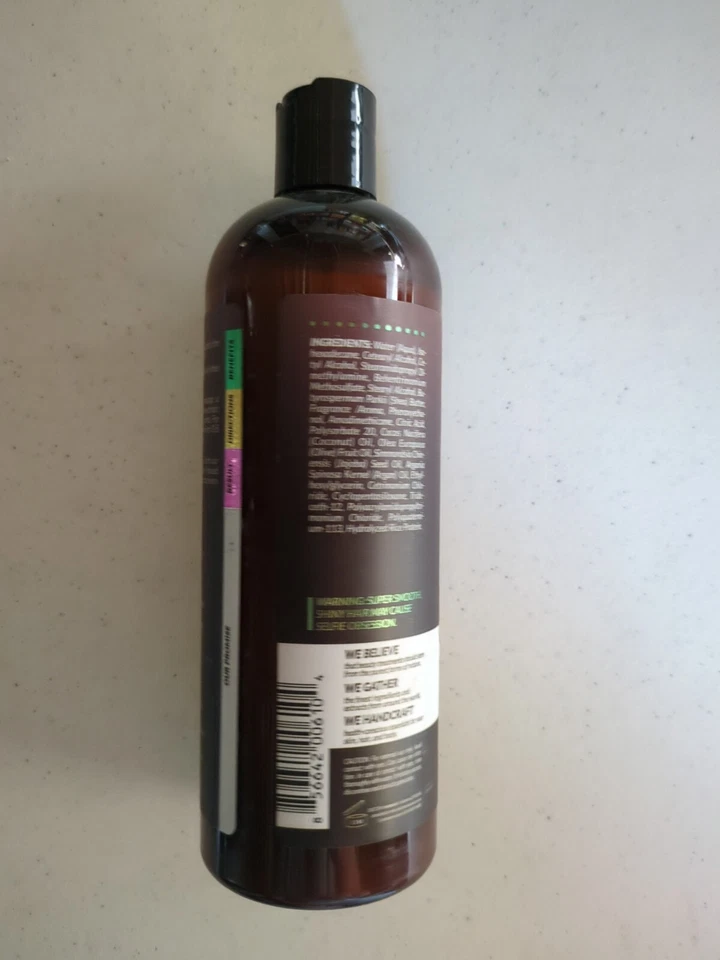 Artnaturals Argan Oil & Shea Butter Conditioner Nourish & Moisture 16oz - Image 3 of 3