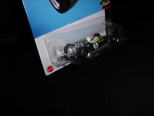 2024 Hot Wheels 188/250 '67 Lotus Type 49 No.5 - Picture 4 of 6