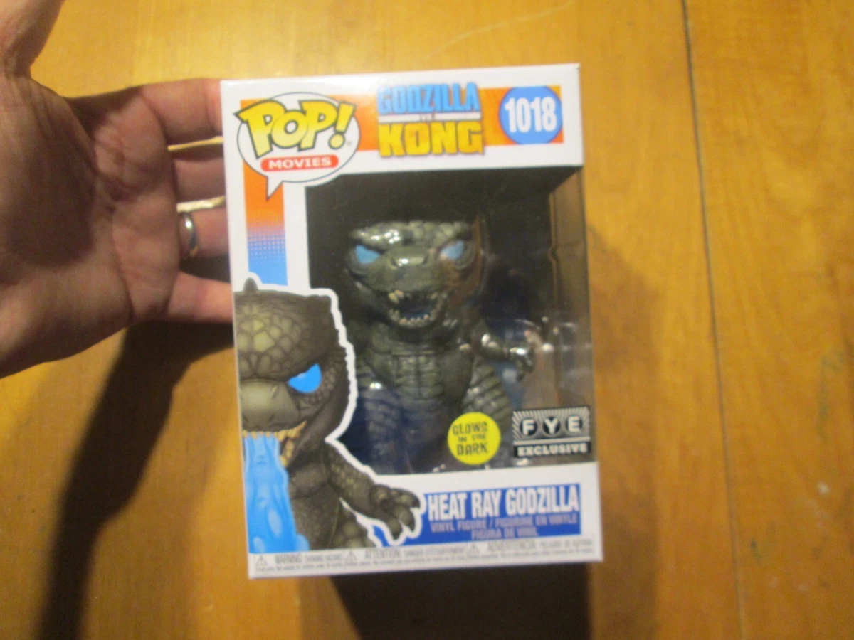 Pop! Godzilla Exclusive Collectible Figures & Bobbleheads for sale