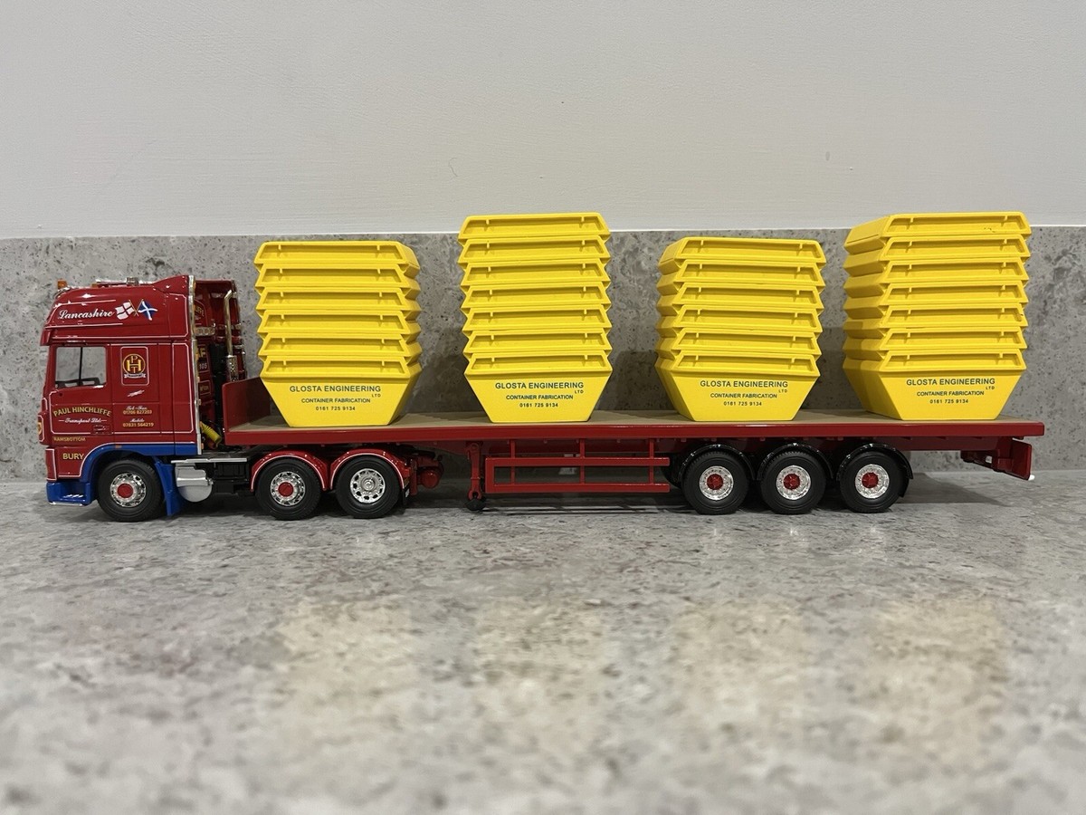 CORGI 1／50 DAF105 トレーラーヘッド　未展示 CORGI 1／50 DAF105 トレーラーヘッド 未展示 CORGI 1／50