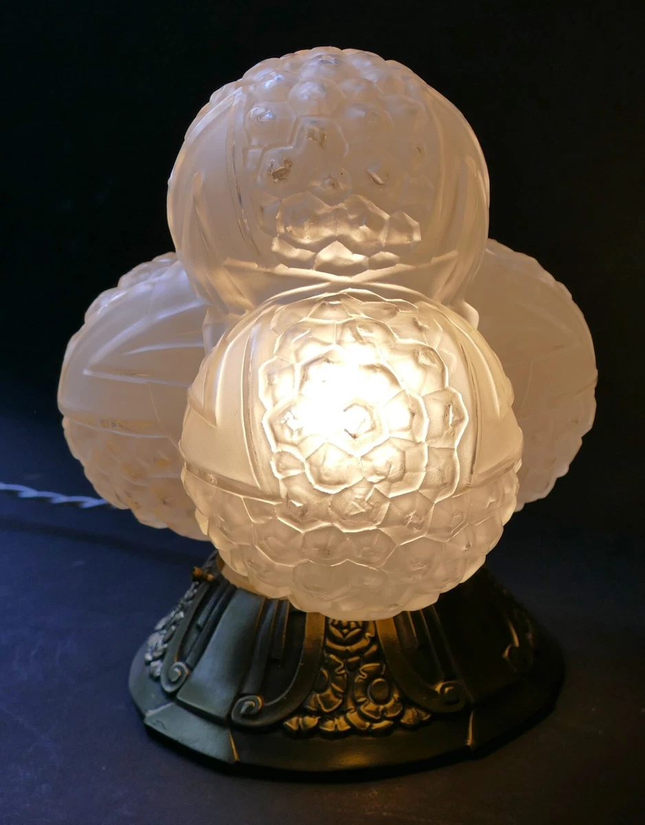 Lampes style Art Déco ✨ : Histoire et Caractéristiques